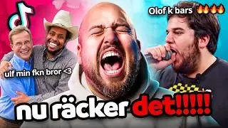 TIKTOK: AI + OLOF K GUSTAFSSON