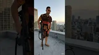 ゴルゴ13の代打。
