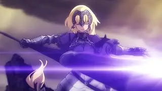 Fate/Grand Order TV-CM 第3弾