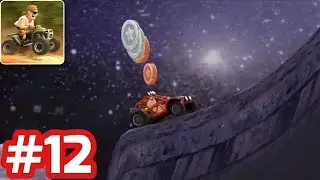 Prime Peaks - Gameplay Walkthrough - Part 12 Deep Space (iOS/Android)