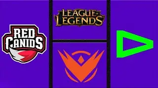 RED Canids vs LOUD | Group | LTA South HIGHLIGHTS | 2025 | LOL HIGHLIGHTS