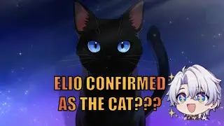 ELIO SPELLS THE ENDING OF AMPHOREUS! Myriad Celestia Trailer Reaction!