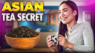 The Tea Hack Asians Use for Energy Instead of Coffee Is Finally Going Viral