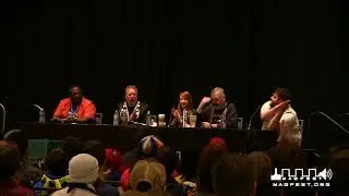 MAGFest 2018: Voice Acting Panel