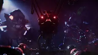 IT'S FINALLY HERE - Five Nights at Freddy's: Security Breach RUIN DLC (FULL GAMEPLAY)
