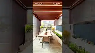 Solario with Klymate | Louvered Oasis | Elegant & Functional Design | Outdoor Luxury - Systems