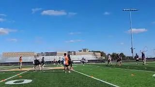 MSU vs Merc 10.11.25 Rust Belt League: Quadball House