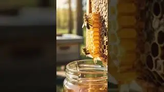 Mindful Macro: Bumblebees at Work - 1 Hour of Calming 4K Nature Footage