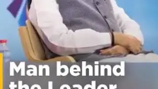 Biography of modi ji