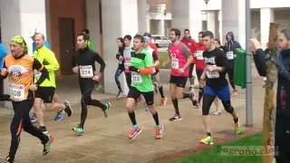 VIII cross popular de Reyes de Los Lirios en Logro&ntilde;o