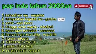 Lagu pop hits tahun 2000an ( cover by asepsh_hobi )