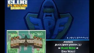 Pokemon Black/White - Village Bridge [Enka Vocal] (CPEPF Soundfonts)