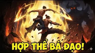 🔥 Bị Chặt Tay Chân, Hai Cao Thủ 