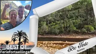 Rio Tinto Tourist Train  | Travel Guide & Tips for Visiting Spain&rsquo;s Red River