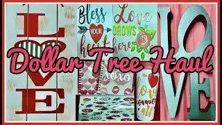LARGE DOLLAR TREE HAUL | NEW EXCITING FINDS | DECEMBER 28 2018