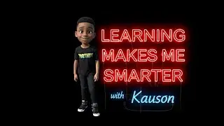 Kauson: Learning Makes Me Stronger &mdash; Official 20-Second Promo (Season 1 Trailer)