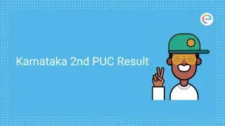 Second pu results 2020 | Karnataka PUC results | July 14 2020 |