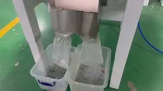 Wenyao pet flakes color sorter
