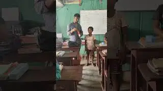 class 5th  student # padhne wala online classes # yt shorts # short