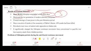 History unit 6 part-7//the patriotic resistance movement
