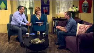 Jai McDowall on STV's The Hour - Full Interview!