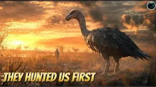 The Giant Birds That Hunted Early Humans&ndash;Real Prehistoric Killers
