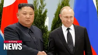 N. Korea denies exporting weapons to Russia, rejecting U.S. accusations