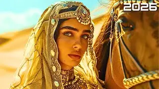 Relaxing Egyptian Music - Mystical Oud Journey Through Forgotten Lands | Instrumental Music 2026