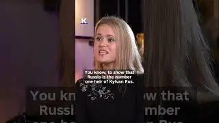 Historian debunks Russian myths to justify its invasion