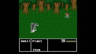 Final Fantasy V (SNES) - Tycoon Meteorite - Goblins