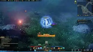 ONDE UPAR FORAGING MUITO R&Aacute;PIDO NO LOST ARK!