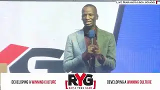 Performance orientated Leadership. Powerful lecture by Bishop welly Odendo .