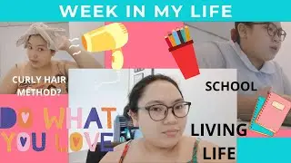 Week In My Life