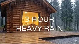Deep Sleep Rain Sounds 3 Hours No Ads.