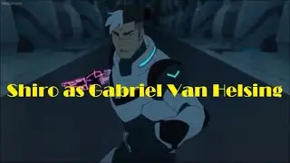 Shiro is 