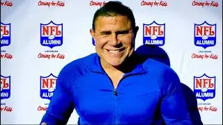 Keith Middlebrook Pro Sports Invited to the NFL Alumni Las Vegas Charity for Kids