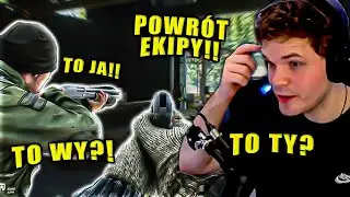 GUCIO | POWRÓT EKIPY | *znowu* | KIEDY BLOODBORNE |