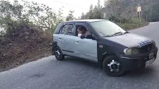 Driving skill #morning day 5