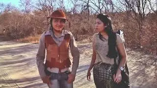 Dandinha e o vei do xucai