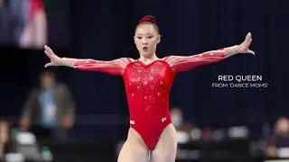 Red Queen Floor music 1:10