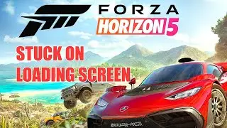 Как исправить зависание Forza Horizon 5 на загрузочном экране на Xbox Series X|S