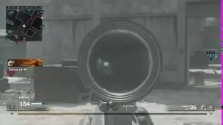 MWR Insane no scope