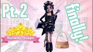 Playing Dress to Impress Until I Hit Runway Queen Ep.2 #dti #gaming #roblox #fashion