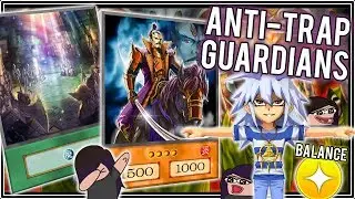 Anti-Meta Trap Hate EVEN BETTER w/ Power of The Guardians! [Yu-Gi-Oh! Duel Links]