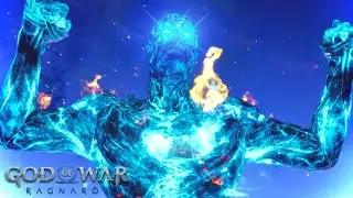 The Spark of the World (FULL THEME) - God of War Ragnar&ouml;k Unreleased Soundtrack