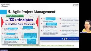 Agile Project Management (2 of 4): Agile Mindset Principle