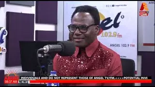 Hear What Apostle Amoako Attah has to say About events Happening now in Ghana and around the World