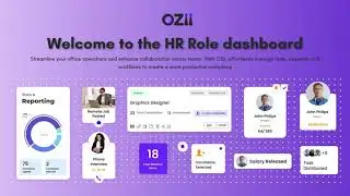 Employee Hierarchy View | Visualize Team Structure in HR Dashboard