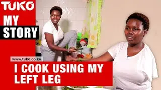 I would have a job if I had both hands - Zipporah Ongera | Tuko TV