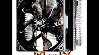 Unboxing Cpu Cooler Hyper T4